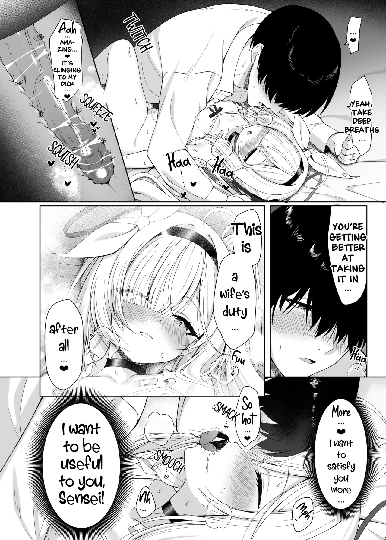 Hentai Manga Comic-Plana. -A melting night together with a NEET Plana-Read-19